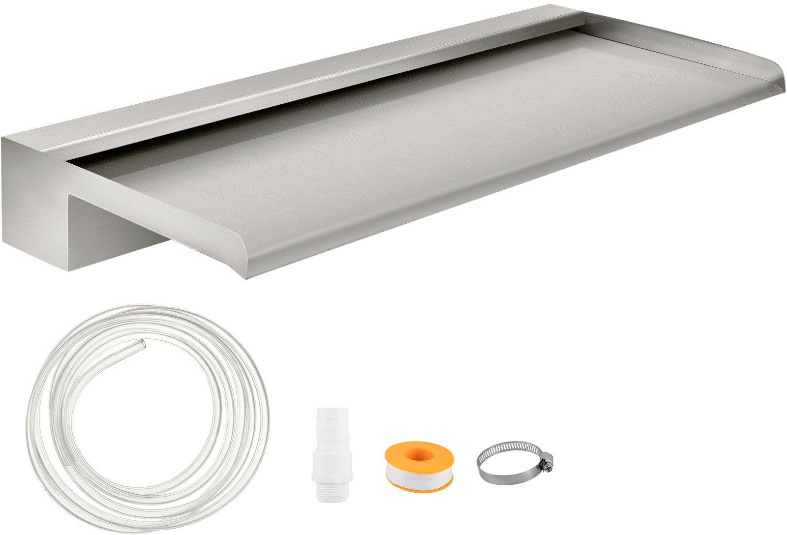 Fontanna wodospad do basenu ogrodu oczka wodnego 60cm