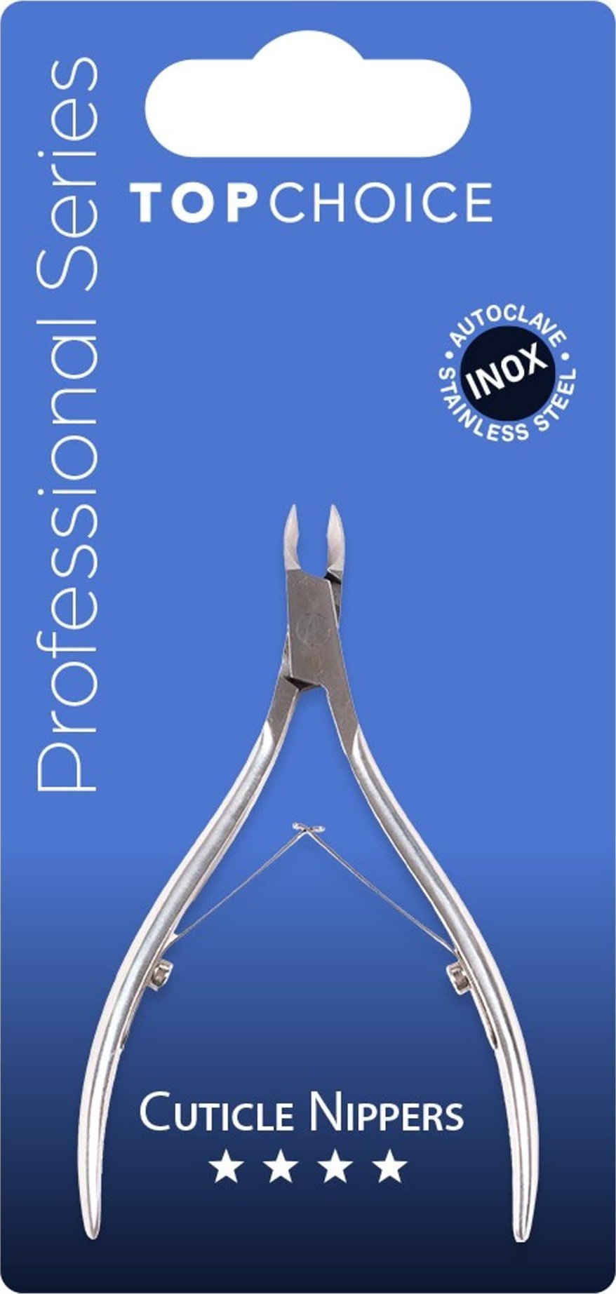 Top Choice TOP CHOICE Cążki do skórek długość ostrza 6 mm (78484)