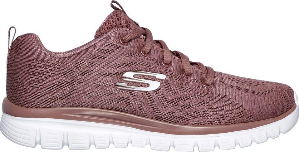 Skechers Buty damskie SKECHERS GRACEFUL GET CONNE (12615-MVE) 40