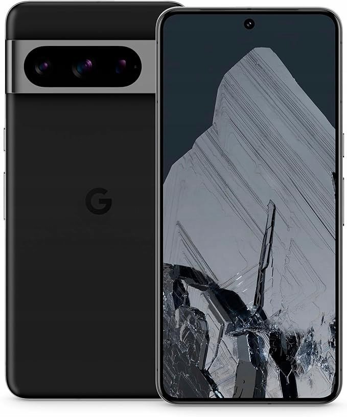 Google Pixel 8 Pro 128GB Czarny