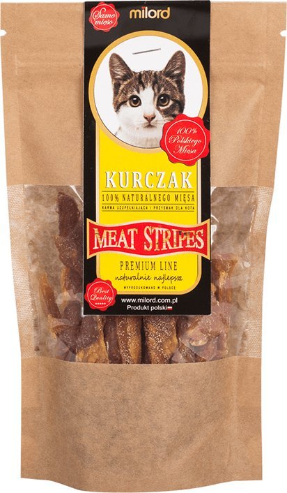 Przysmak dla kota - kurczak 40 g