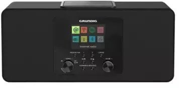Radio Grundig DTR 6100 czarny