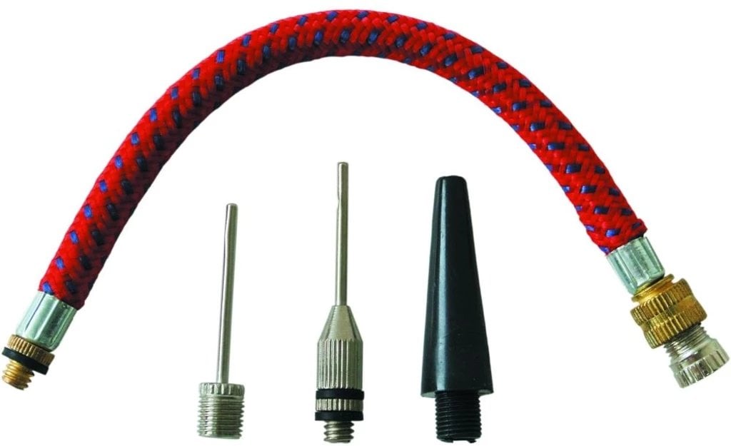 Zestaw końcówek do pompowania FSPMP-205-1