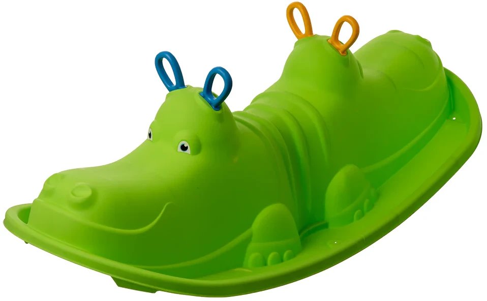 bujak dla dzieci wieloosobowy Hippo - zielony