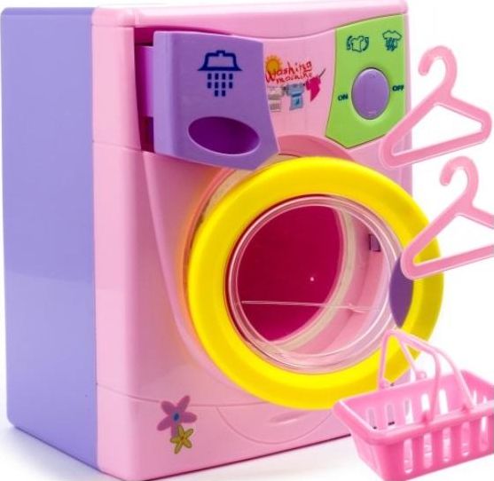 Askato Pralka na baterie