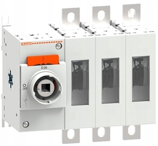 Rozłącznik izolacyjny 3P 160A bez pokrętła GL0160C1