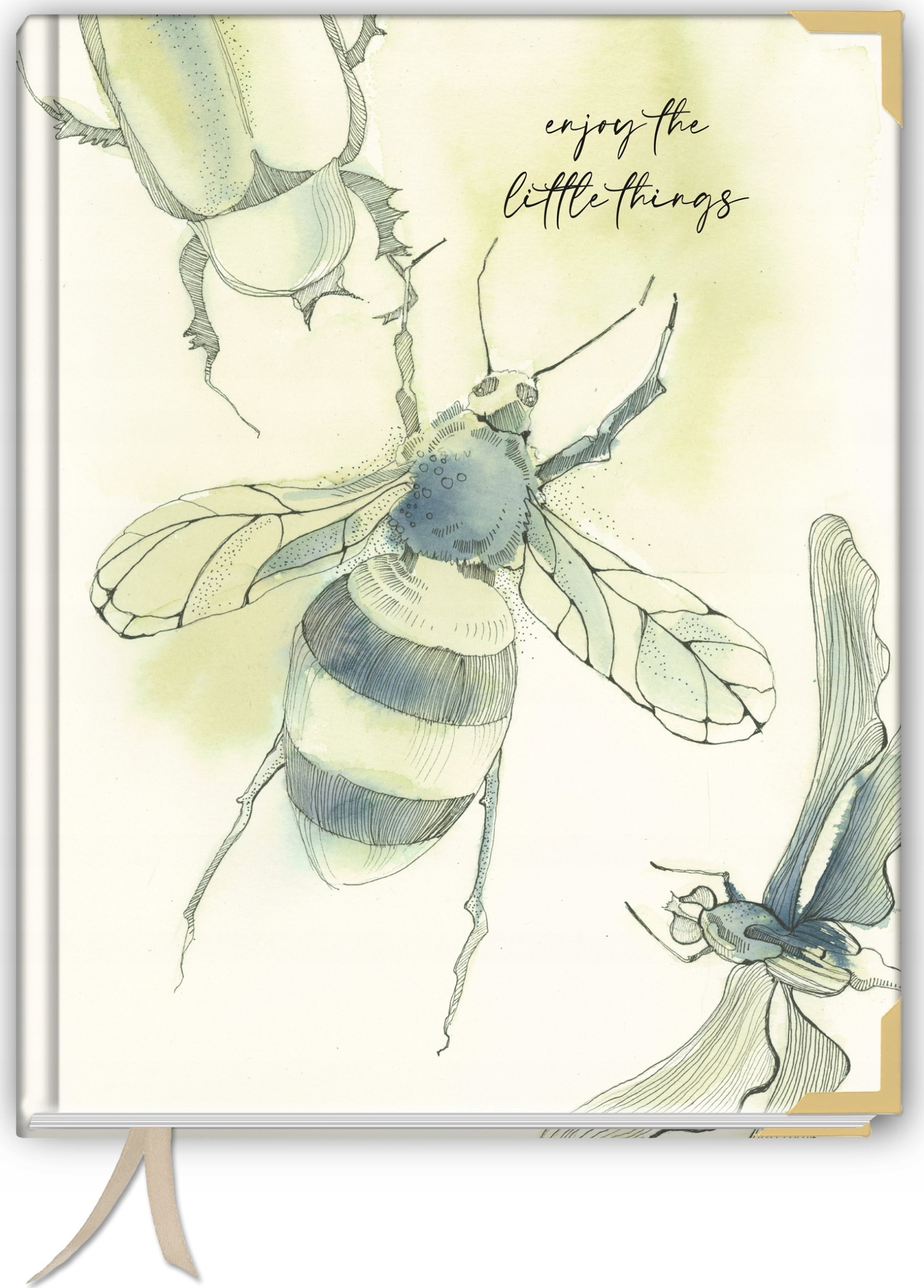 TadaPlanner Bullet journal szyty 214 stron TaDaPlanner notatnik A5 w kropki pamiętnik