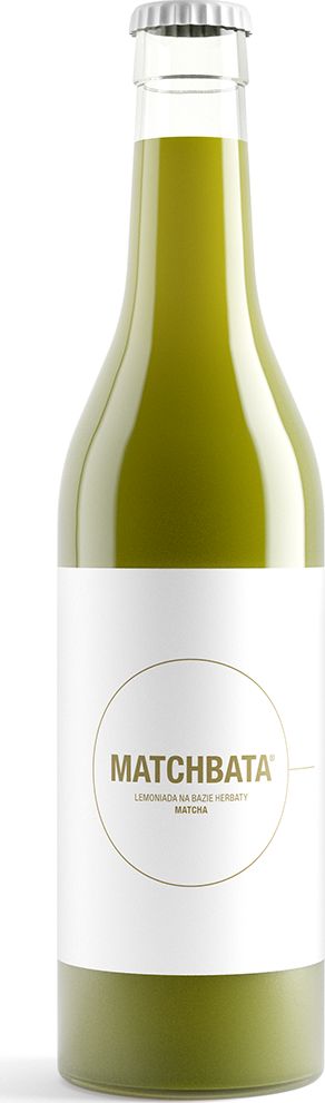 On Lemon Lemoniada herbaciana - Matchbata ON Lemon