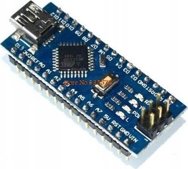 Raspberry Pi NANO V3.0 16MHz USB type-C nesulituotas