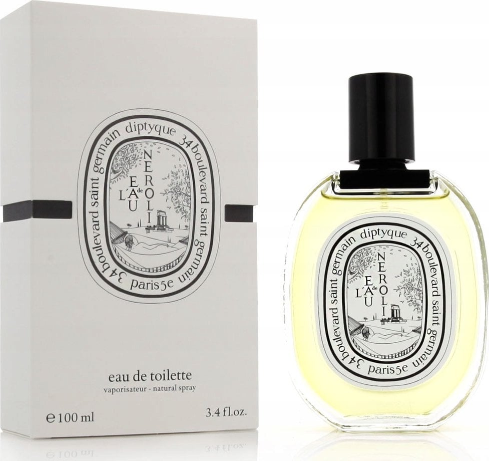 Diptyque Perfumy Unisex Diptyque L'Eau de Neroli EDT 100 ml