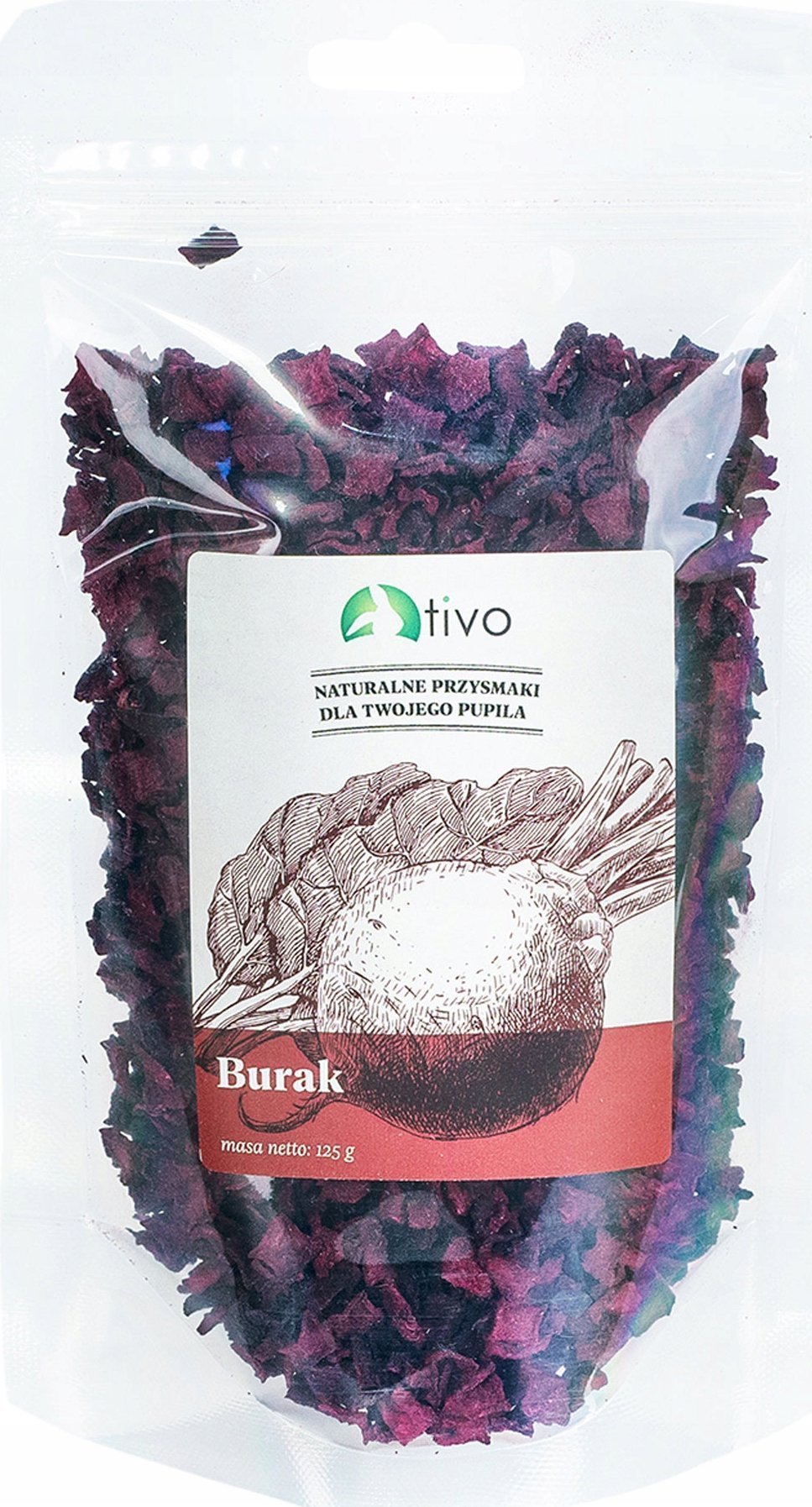 Tivo TIVO BURACZEK 125G 6019