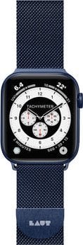 Laut LAUT Steel LOOP strap for Apple Watch 38/40 mm - blue
