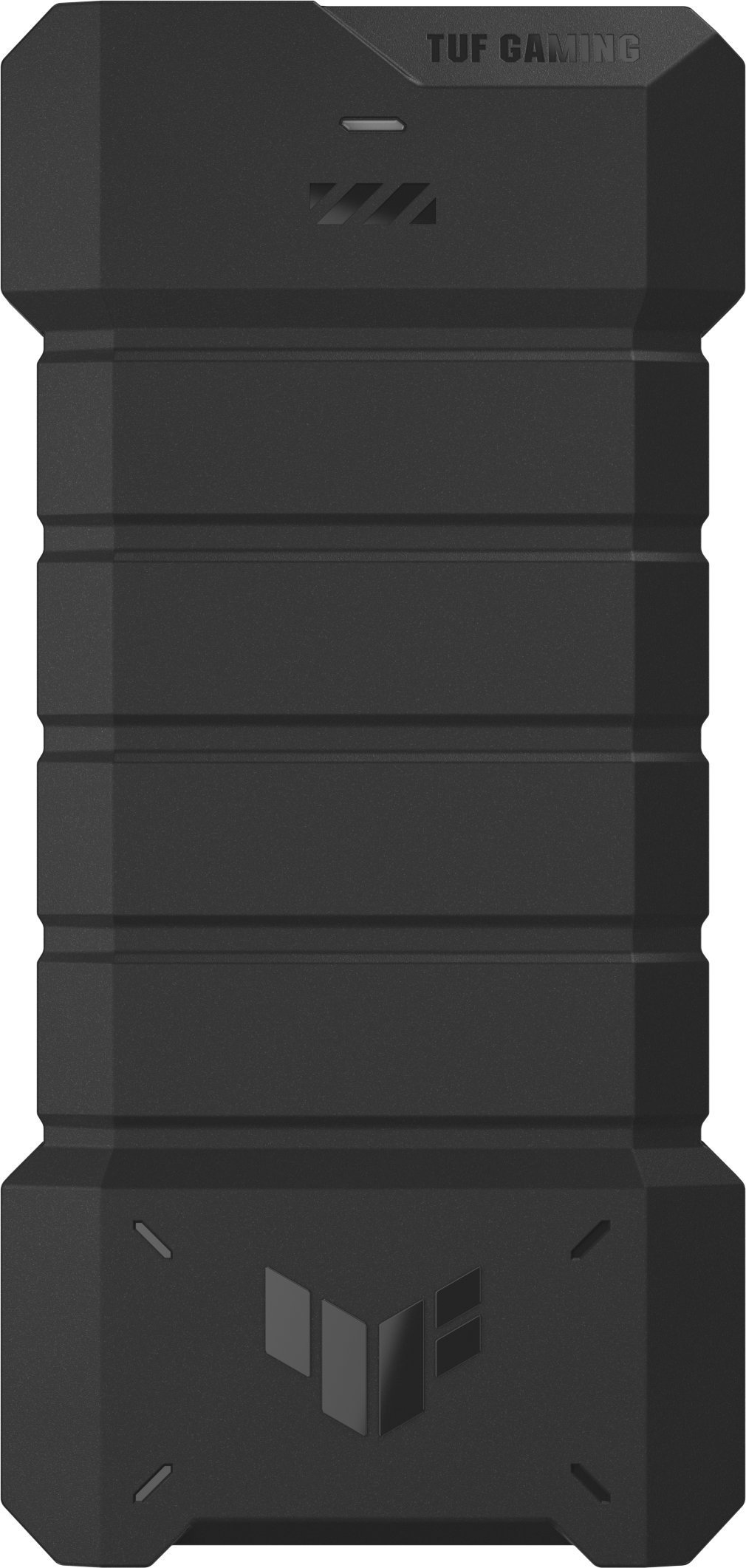 Dysk zewnętrzny SSD Asus TUF Gaming AS1000 Plus 1TB Czarny (90DD02W0-M09000)