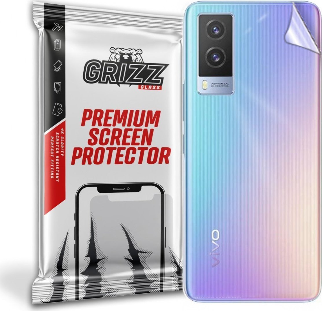 GrizzGlass Folia na tył Grizz Vivo Y71T