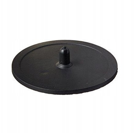 Zaślepka gumowa do czyszczenia ekspresu