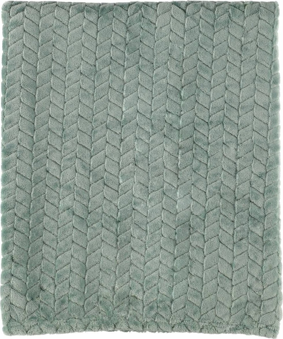 Koc polarowy MILA, 125 x 150 cm