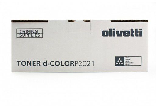 Toner Olivetti B0954 Black Oryginał (B0954)