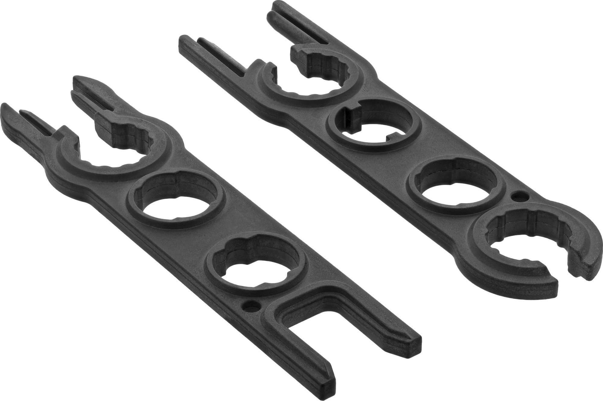InLine® Montageschlüssel für Solarstecker (MC4 / PV4) 2er Set
