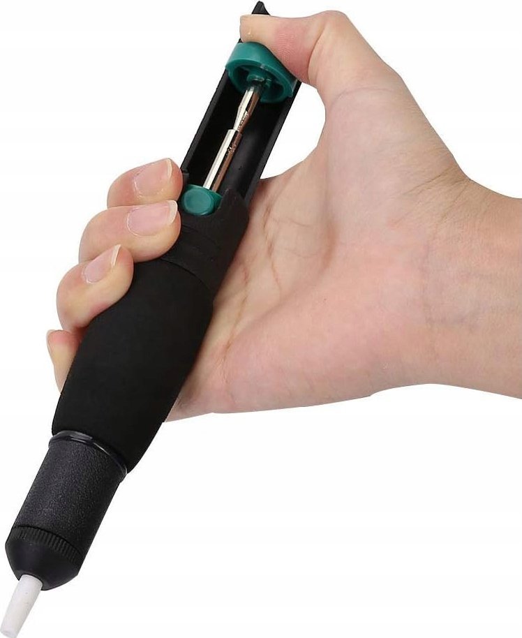 Rosfix ODSYSACZ LUTOWNICZY DO CYNY RĘCZNY MOCNY DO LUTOWANIA ODCIĄG MOCNY TŁOK HQ