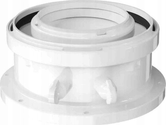 Junkers Adapter koncentryczny (2714) O80/125 AZB931