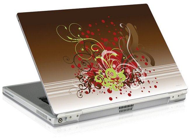 Skin do Laptopa LARENS M Fashion Brown