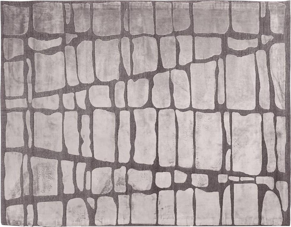 Dutch Lifestyle Dutch Lifestyle Dywan Verona Hoheit, 300x200 cm, szary