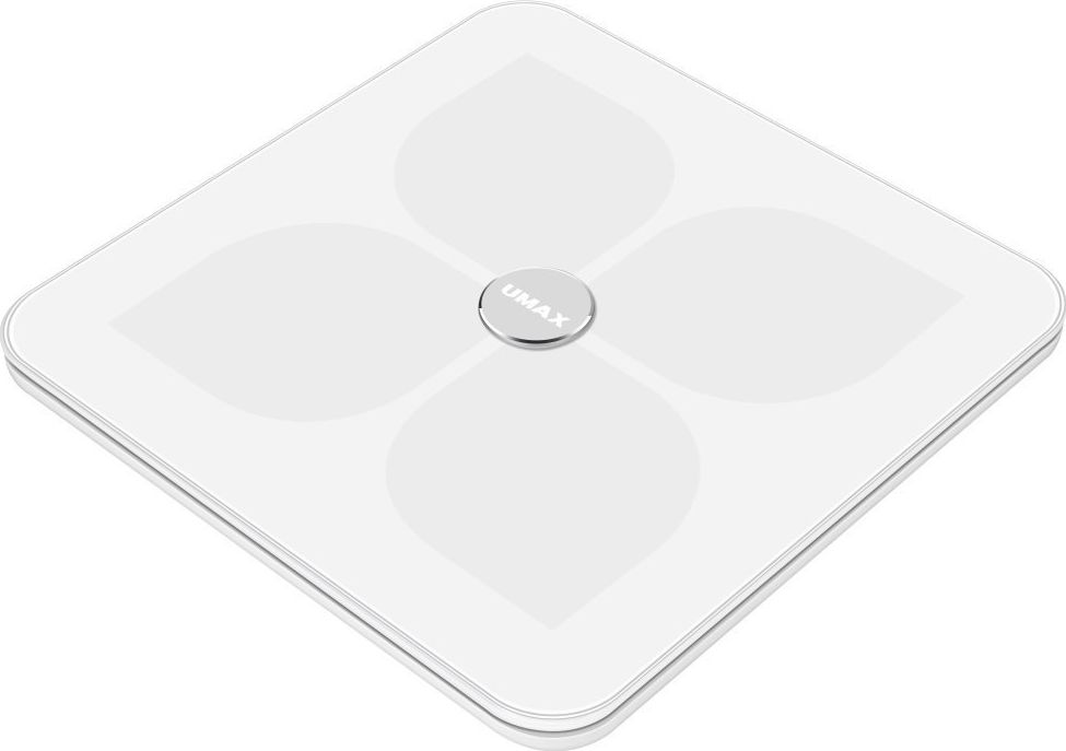 Waga łazienkowa Umax US20HRC White