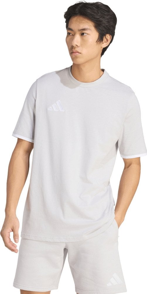 Koszulka męska adidas Entrada 26 Tee szara JZ6677 XL