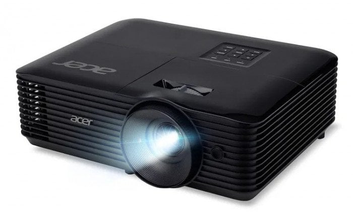 Projektor Acer X139
