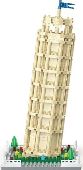 OWA Armor KOCO klocki Wieża w Pizie 548el 02054 43098 /32