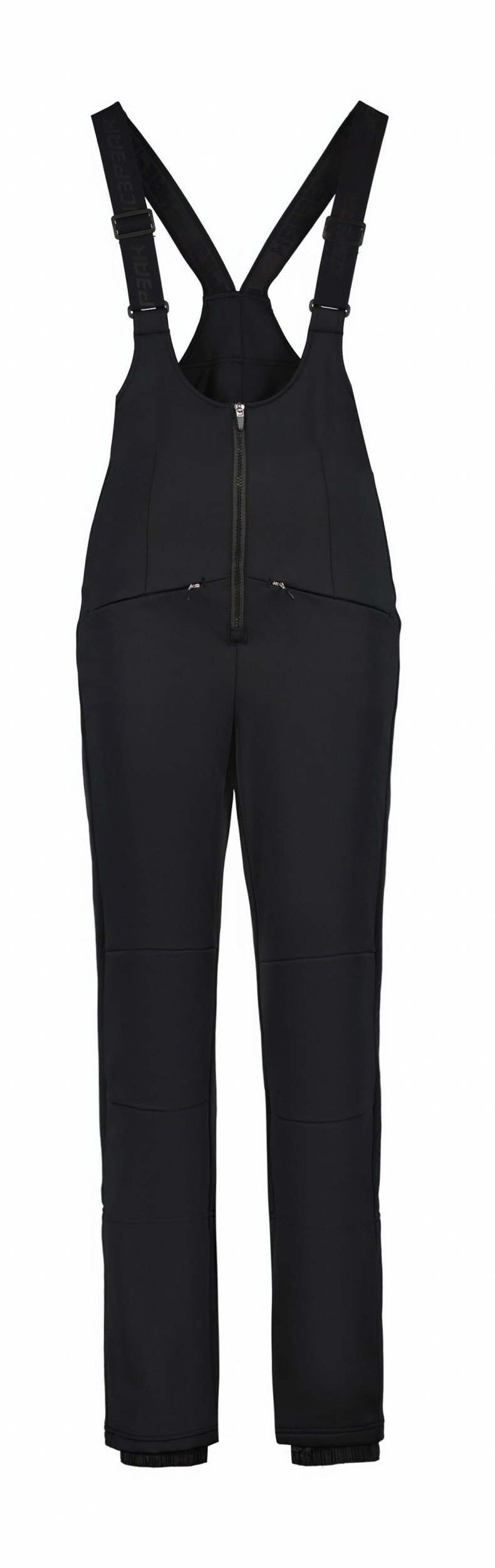 Icepeak moteriškos softshell slidinėjimo kelnės EXIRA, juodos