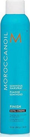 Moroccanoil mocny lakier utrwalający do włosów 330 ml