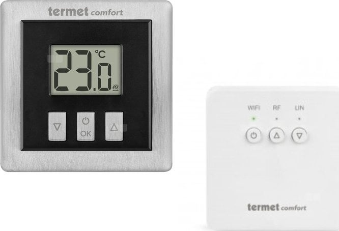 Pakiet podstawowy do systemu Termet Comfort