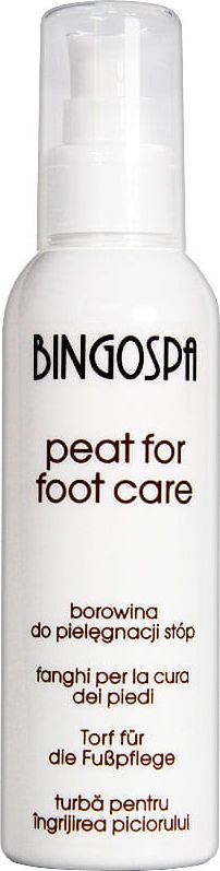 BingoSpa Borowina do Stóp 135 g