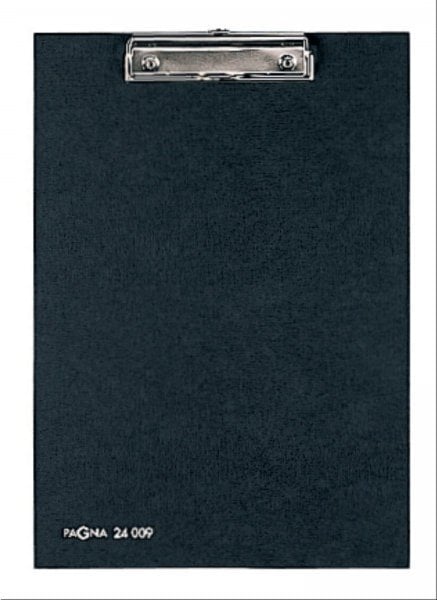 Pagna PAGNA Klemmbrett A4 Color schwarz 1 Stück