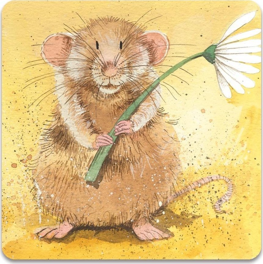 Magnes FM104 Mysz Malcolm