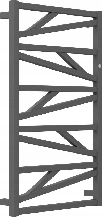 Grzejnik łazienkowy Instal-Projekt Grzejnik Trendy Trick 50/90 kolor podłączenie dolne C12