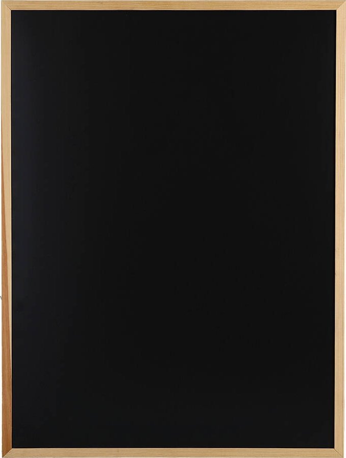 Zeller Tablica magnetyczno-kredowa, 60 x 80 cm