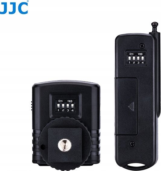 JJC Pilot radiowy JJC JMJ2II do OM-D E-M1 Mark II