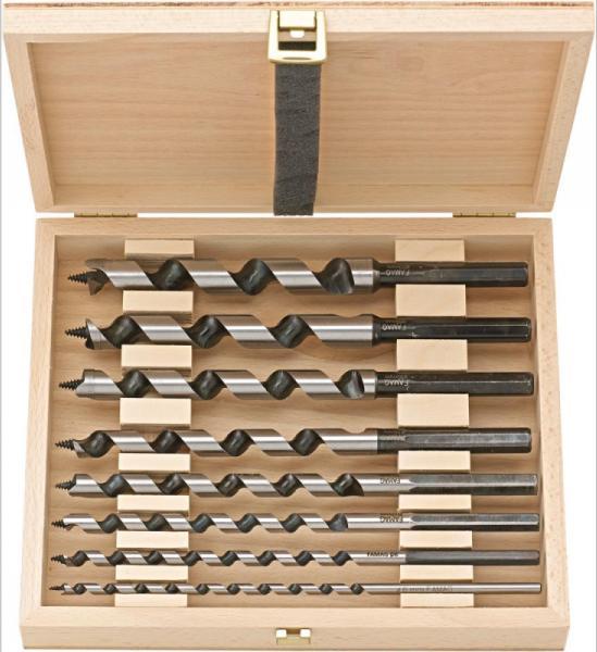 Wiertło FAMAG Zestaw wierteł śrubowych 235mm 8-cz. Famag