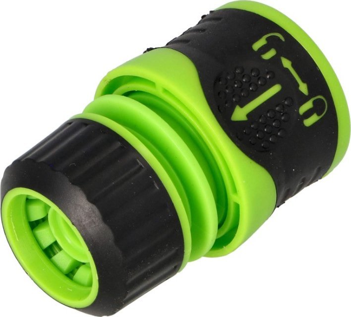 Forester Szybkozłączka 1/2 z funkcją zamknięcia Forester