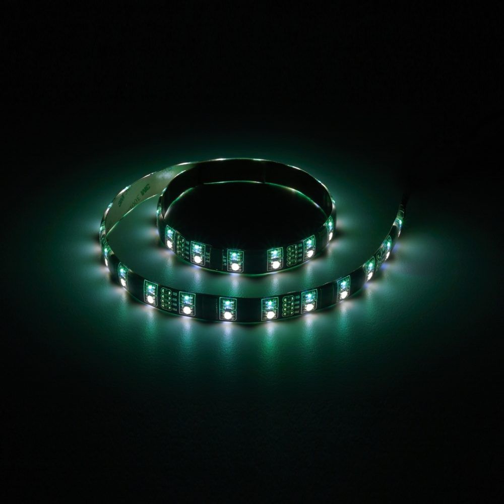 CableMod WideBeam Hybrid LED Strip 60cm - RGB/W (CM-LED-60-D60RGBW-R)