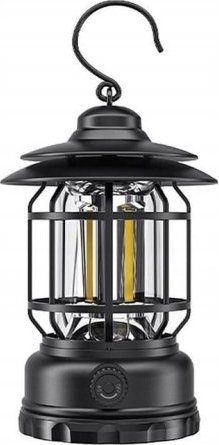 Superfire Lampa Kempingowa USB-C IP43 1400mAh (T51)