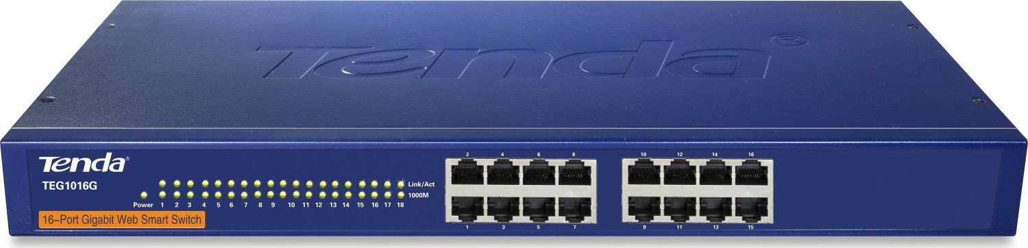 Switch Tenda TEG1016G