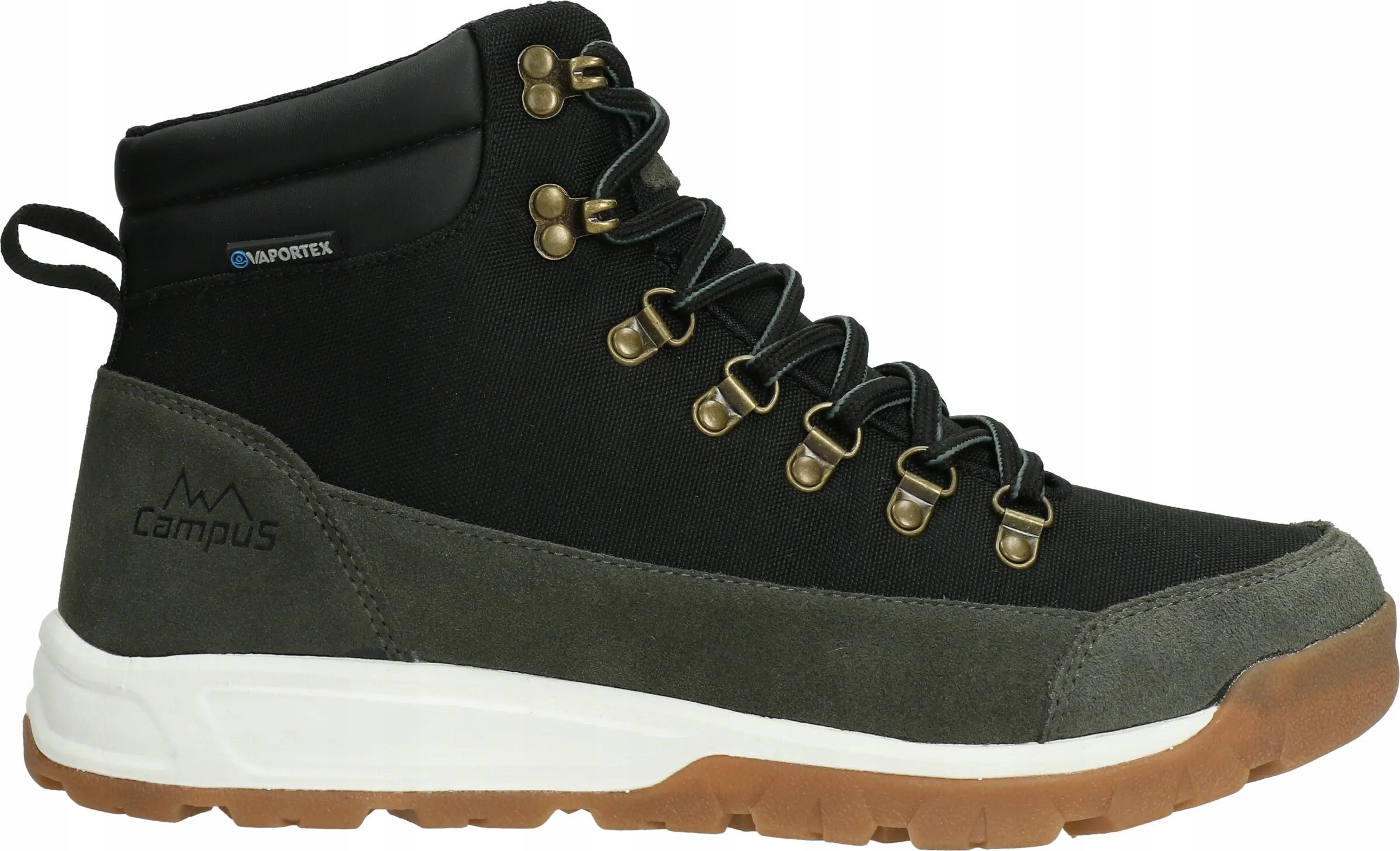 Buty trekkingowe męskie Campus Campus Ostas CM0103323200 Czarne 45