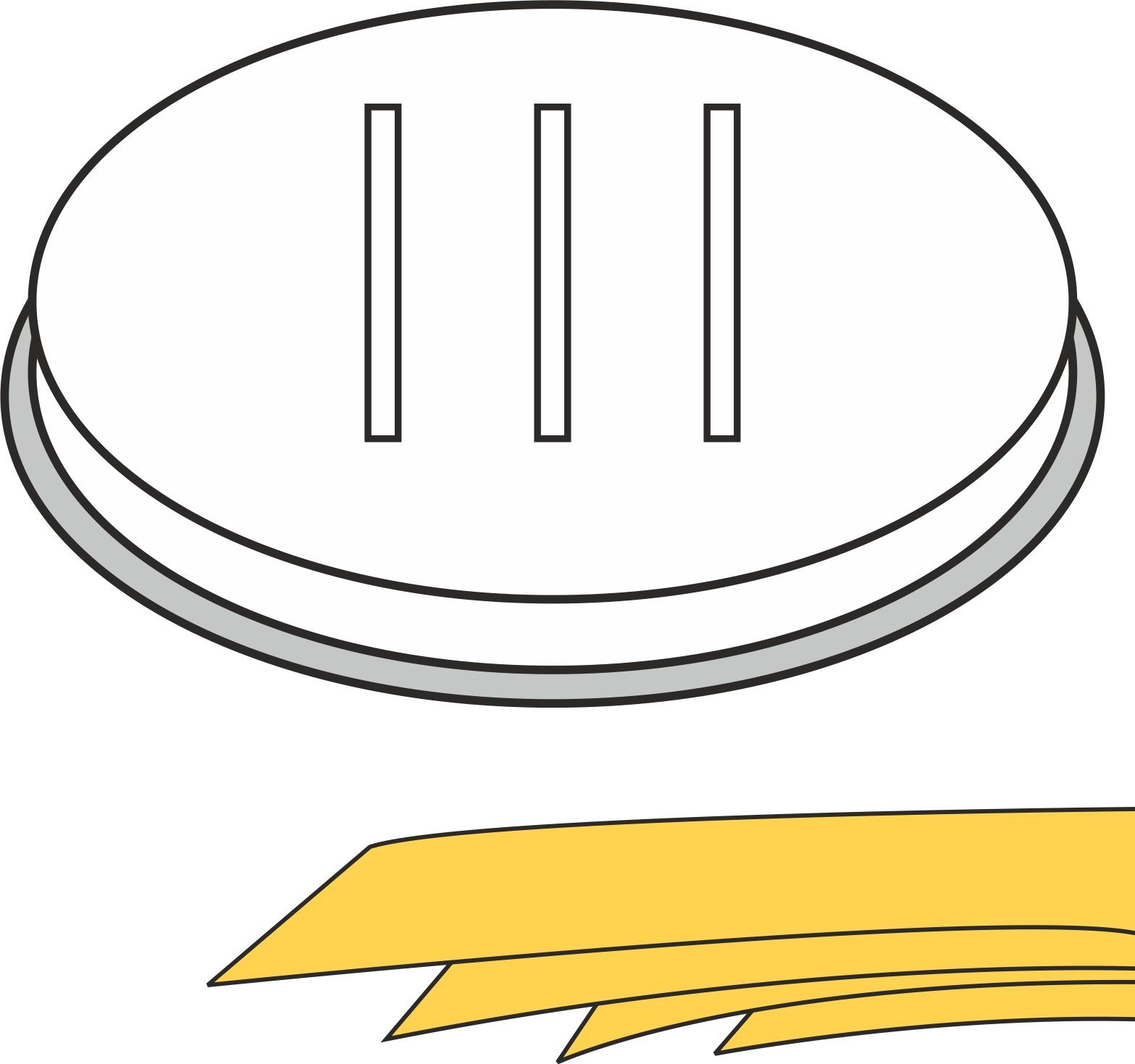 Hendi Końcówka do wyrobu makaronu PAPPARDELLE szerokie wstążki 5 otworów 16x1 mm MPF2.5/4 - Hendi 229385 Końcówka do wyrobu makaronu PAPPARDELLE szero