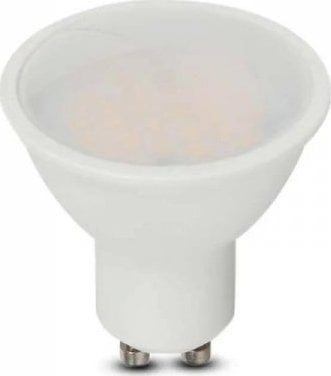 V-TAC Żarówka LED 4,5W GU10 4000K 400lm Dioda SAMSUNG 100st. 21202