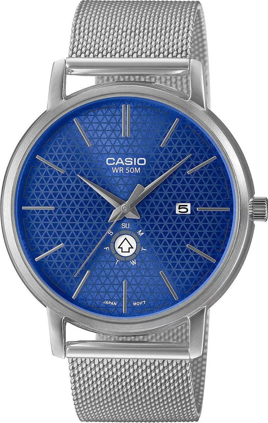 Zegarek Casio Zegarek Casio MTP-B125M-2AVEF męski