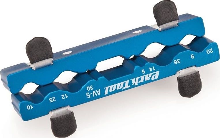 Park Tool Uchwyt Park Tool AV-5 osi piasty i pedałów uniwersalny