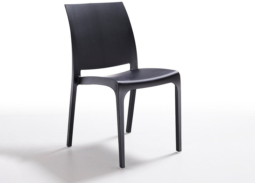 Darza kresls Volga melns 8003723403006